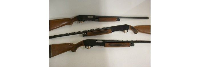 Sears, Roebuck and Co. / Ted Williams Model 200 Slide Action Shotgun Parts